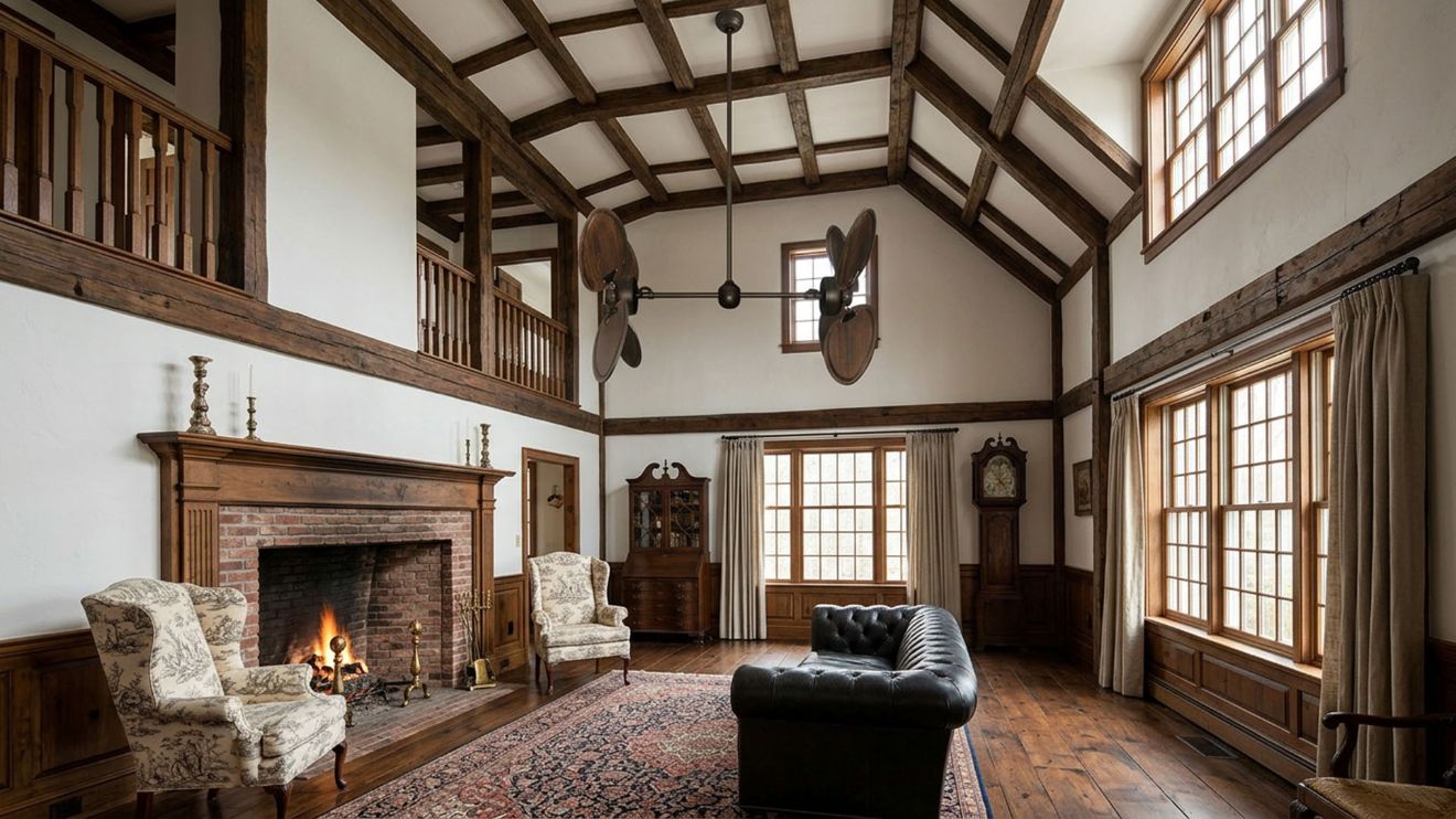 Unique Ceiling Fans for Every Home Decor Style